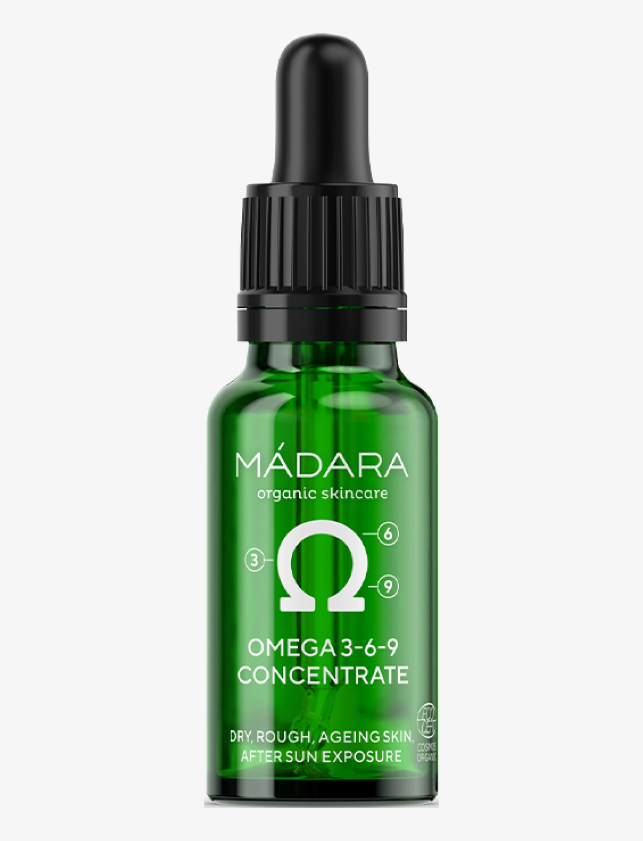 MÁDARA Omega 3-6-9 Concentrate, Serum, Nude, Str: 17.5 ml