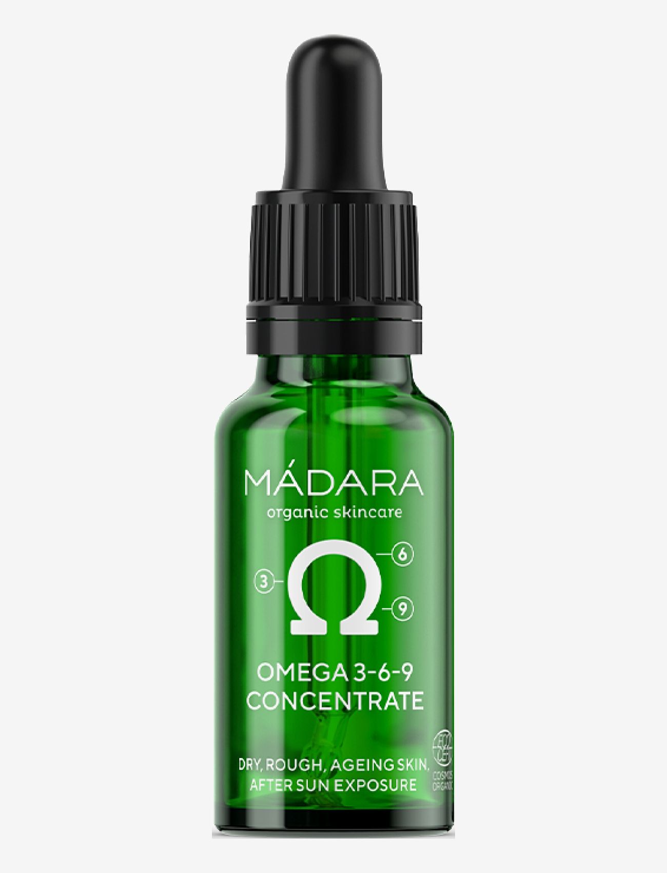 MÁDARA - Omega 3-6-9 Concentrate - serum - clear - 1