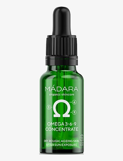 MÁDARA Omega 3-6-9 Concentrate - Serum - CLEAR / undefined