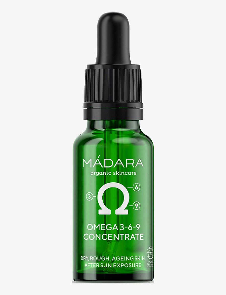 MÁDARA - Omega 3-6-9 Concentrate - seerumid - clear - 1