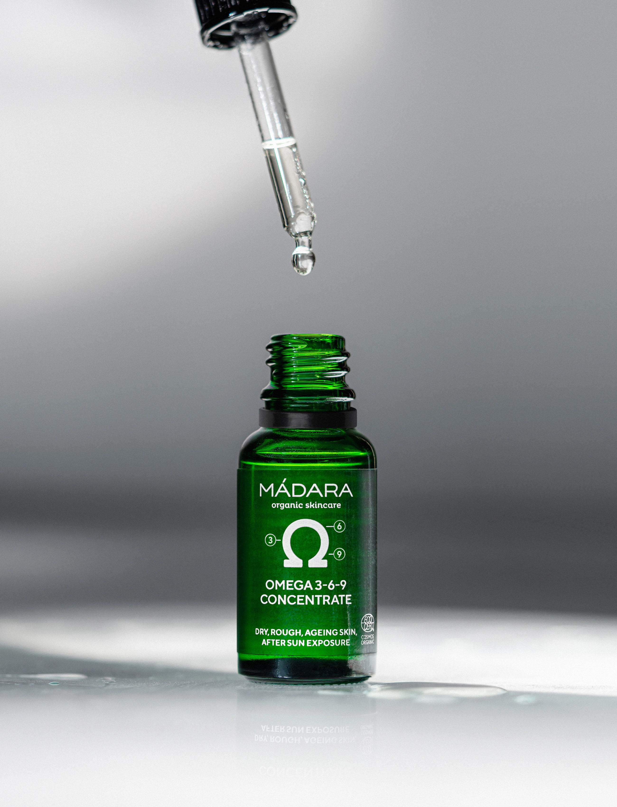 MÁDARA - Omega 3-6-9 Concentrate - serum - clear - 4