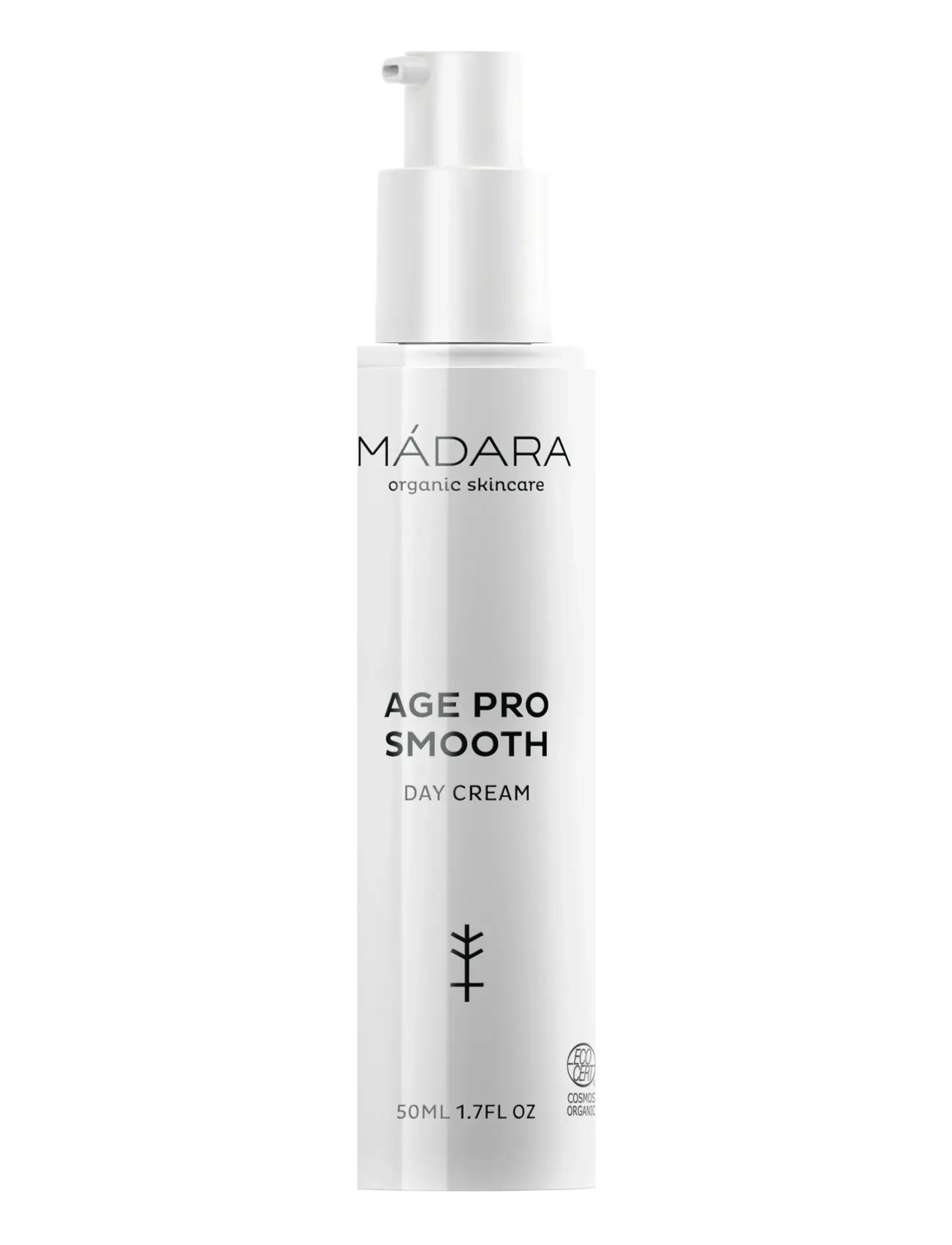 MÁDARA Age Pro Smooth Day Cream, Day Cremes, Nude, Str: 50 ML