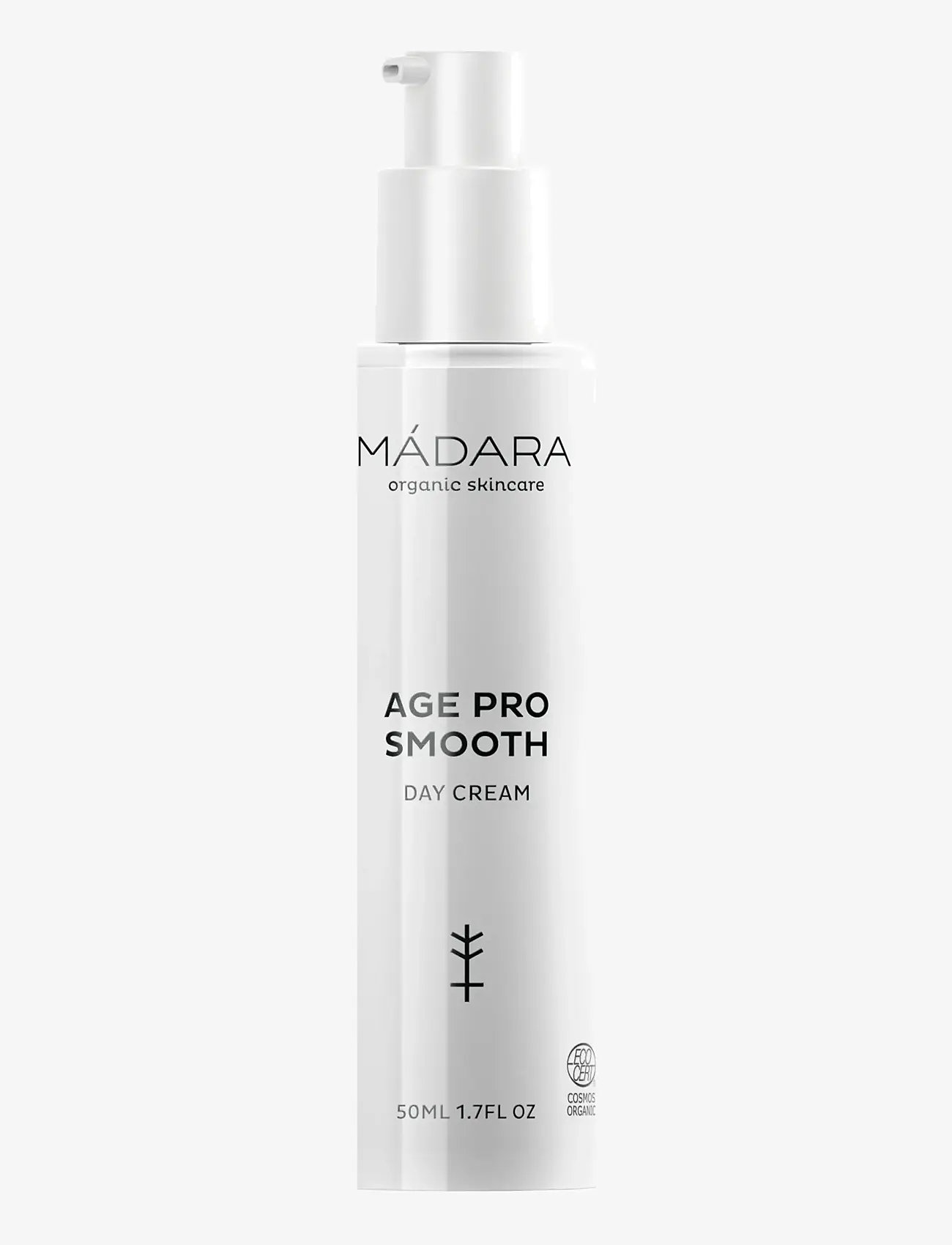 MÁDARA - AGE PRO Smooth Day Cream - fuktpleie - clear - 1