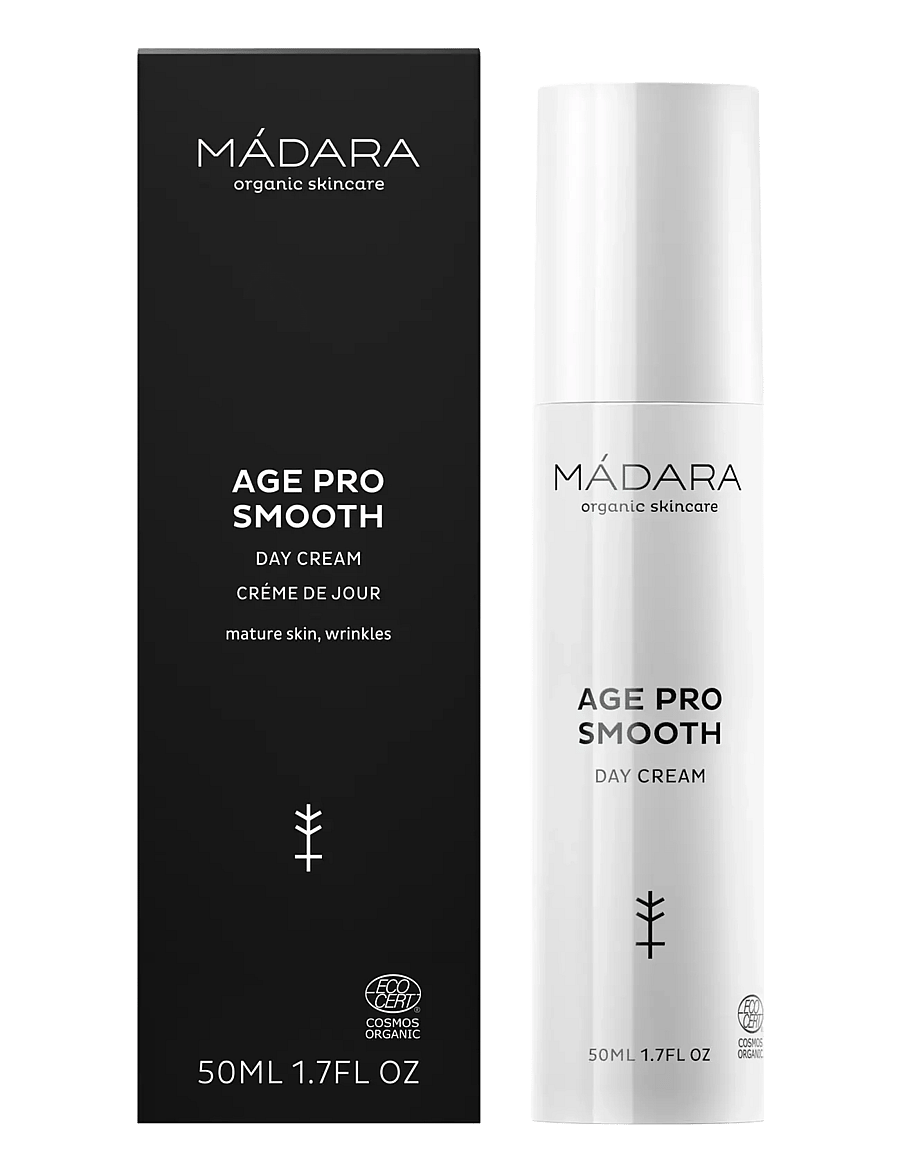 MÁDARA - AGE PRO Smooth Day Cream - niisutajad - clear - 2