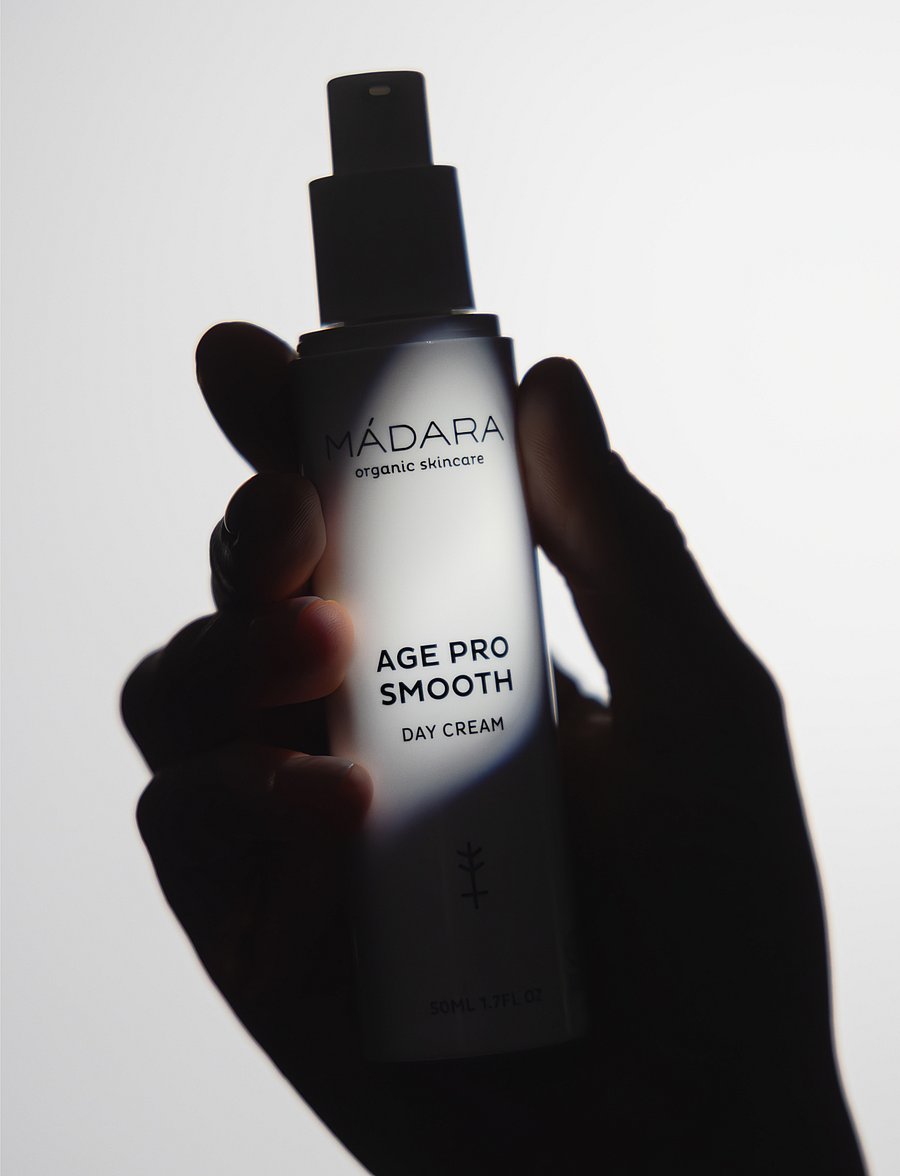 MÁDARA - AGE PRO Smooth Day Cream - niisutajad - clear - 4