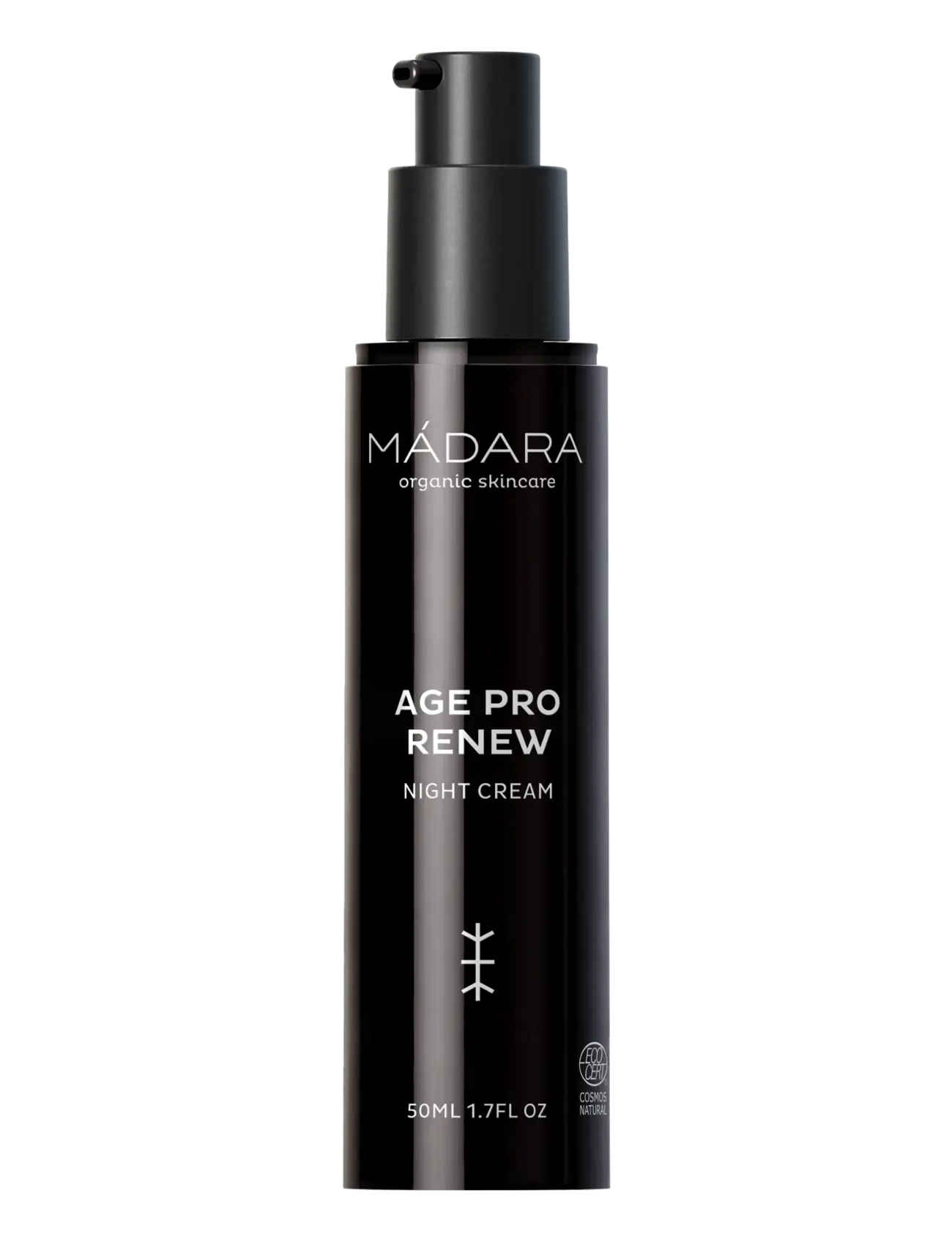 MÁDARA Age Pro Renew Night Cream, Night Creme, Nude, Str: 50 ML