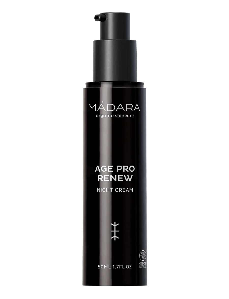 MÁDARA - AGE PRO Renew Night Cream - Öökreem - clear - 1