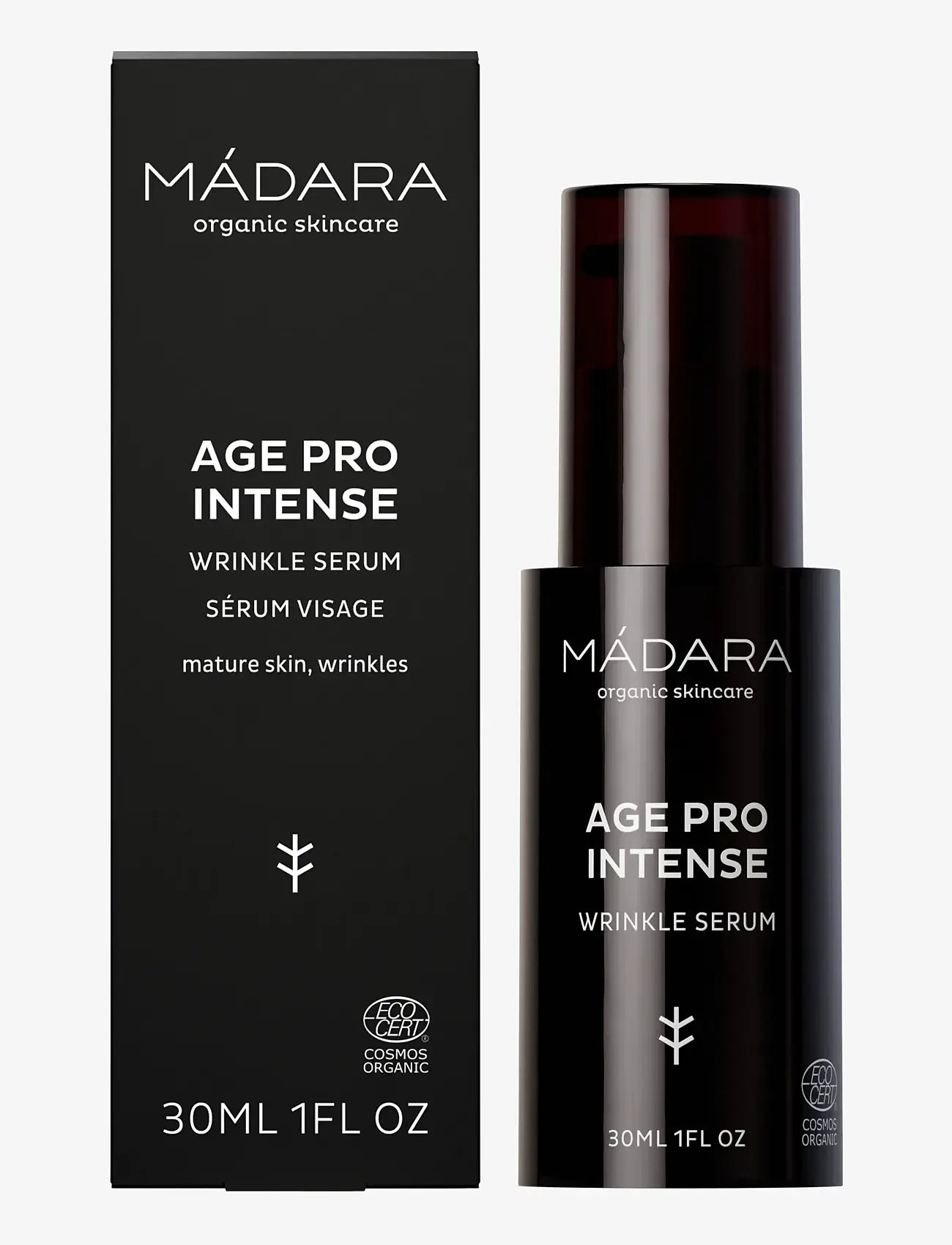 MÁDARA - AGE PRO Intense Wrinkle Serum - clear - 2