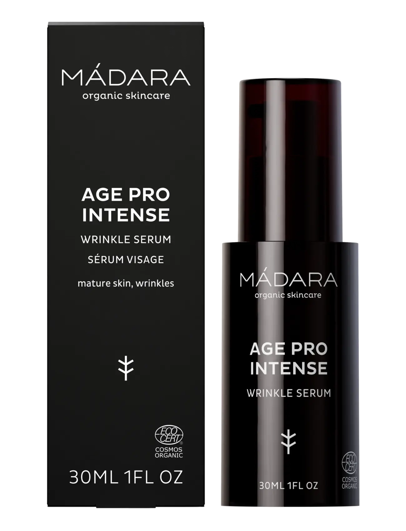MÁDARA - AGE PRO Intense Wrinkle Serum - serum - clear - 2