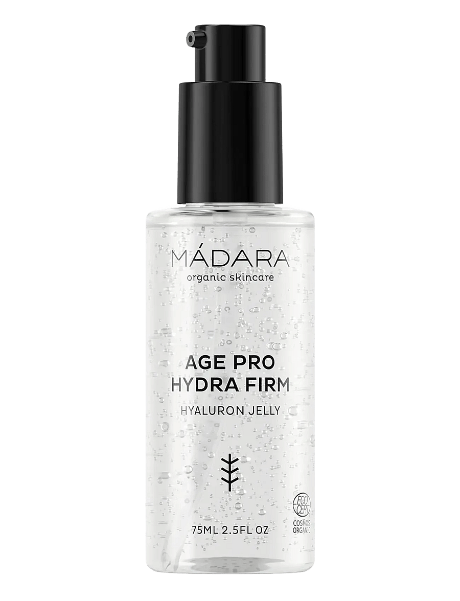 MÁDARA - AGE PRO Hydra Firm Hyaluron Jelly - seerumid - clear - 1