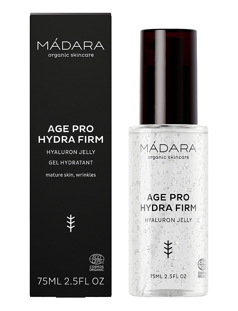 MÁDARA - AGE PRO Hydra Firm Hyaluron Jelly - seerumid - clear - 2