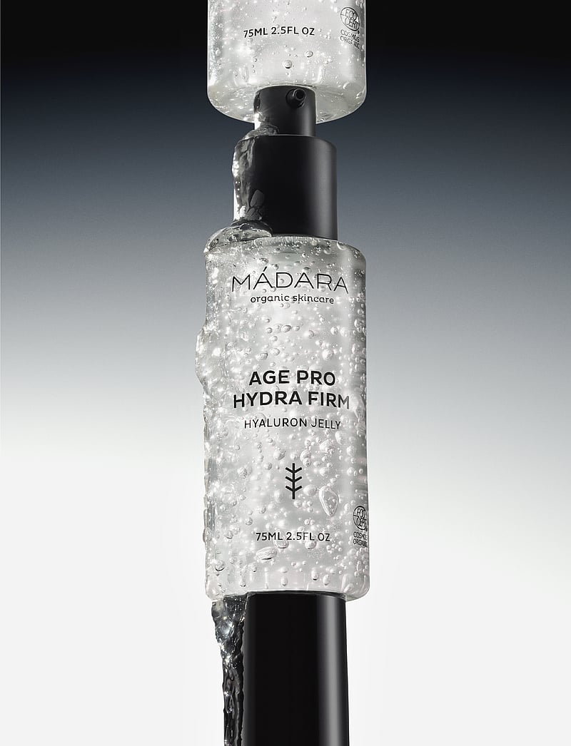 MÁDARA - AGE PRO Hydra Firm Hyaluron Jelly - seerumid - clear - 4