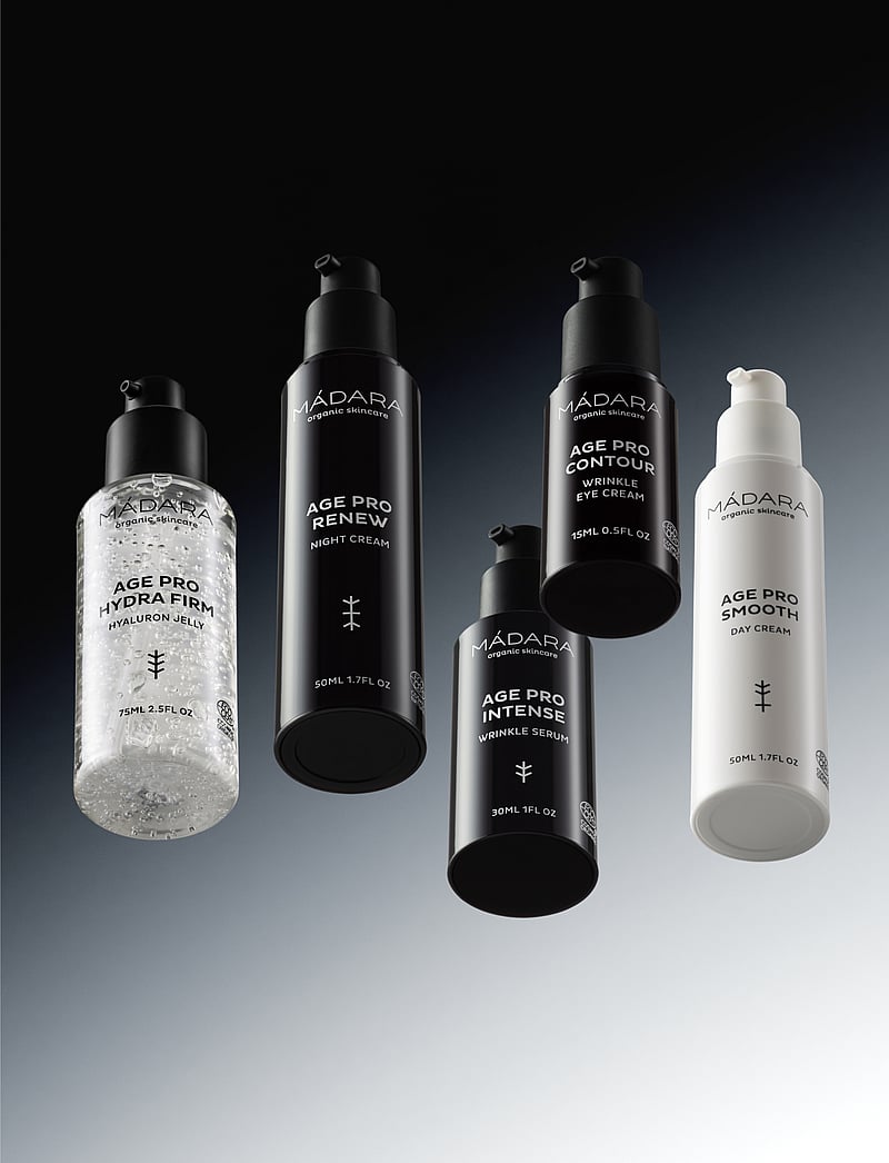 MÁDARA - AGE PRO Hydra Firm Hyaluron Jelly - seerumid - clear - 5