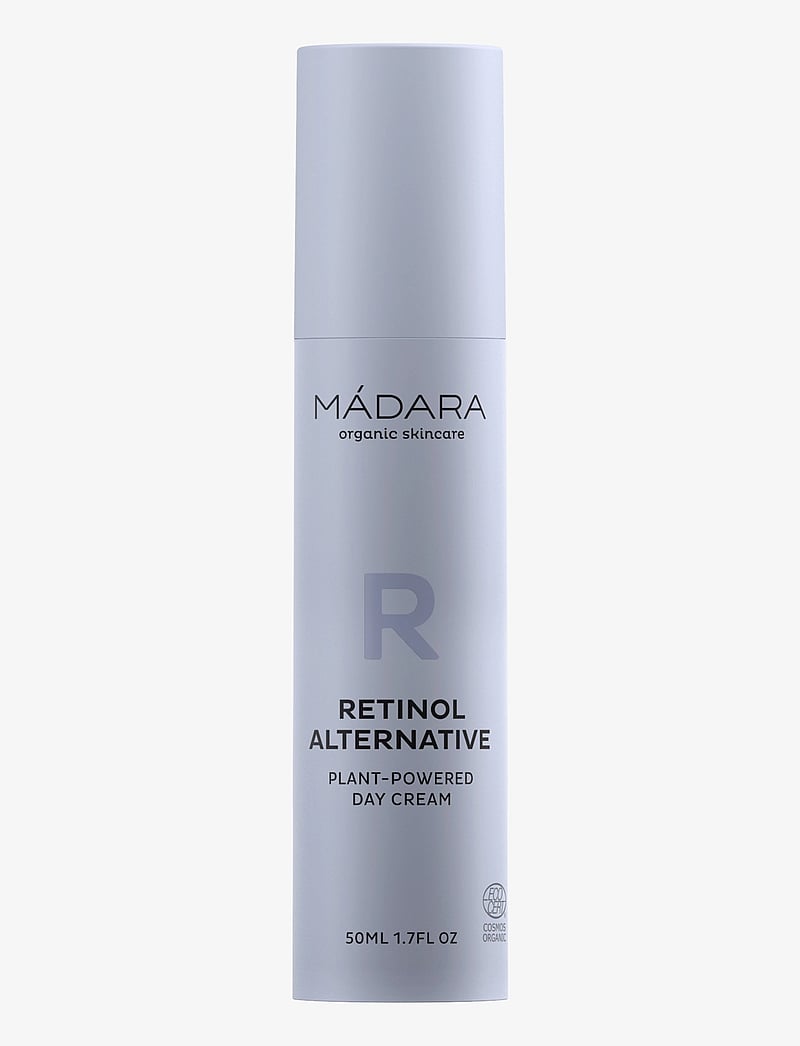 MÁDARA - RETINOL ALTERNATIVE Plant-Powered Day Cream - päevakreemid - clear - 1