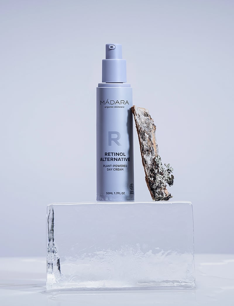 MÁDARA - RETINOL ALTERNATIVE Plant-Powered Day Cream - päevakreemid - clear - 5