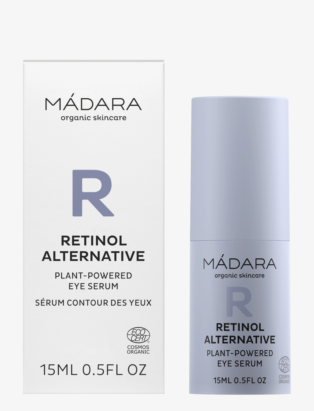 MÁDARA - RETINOL ALTERNATIVE Plant-Powered Eye Serum - Ögonserum - clear - 2