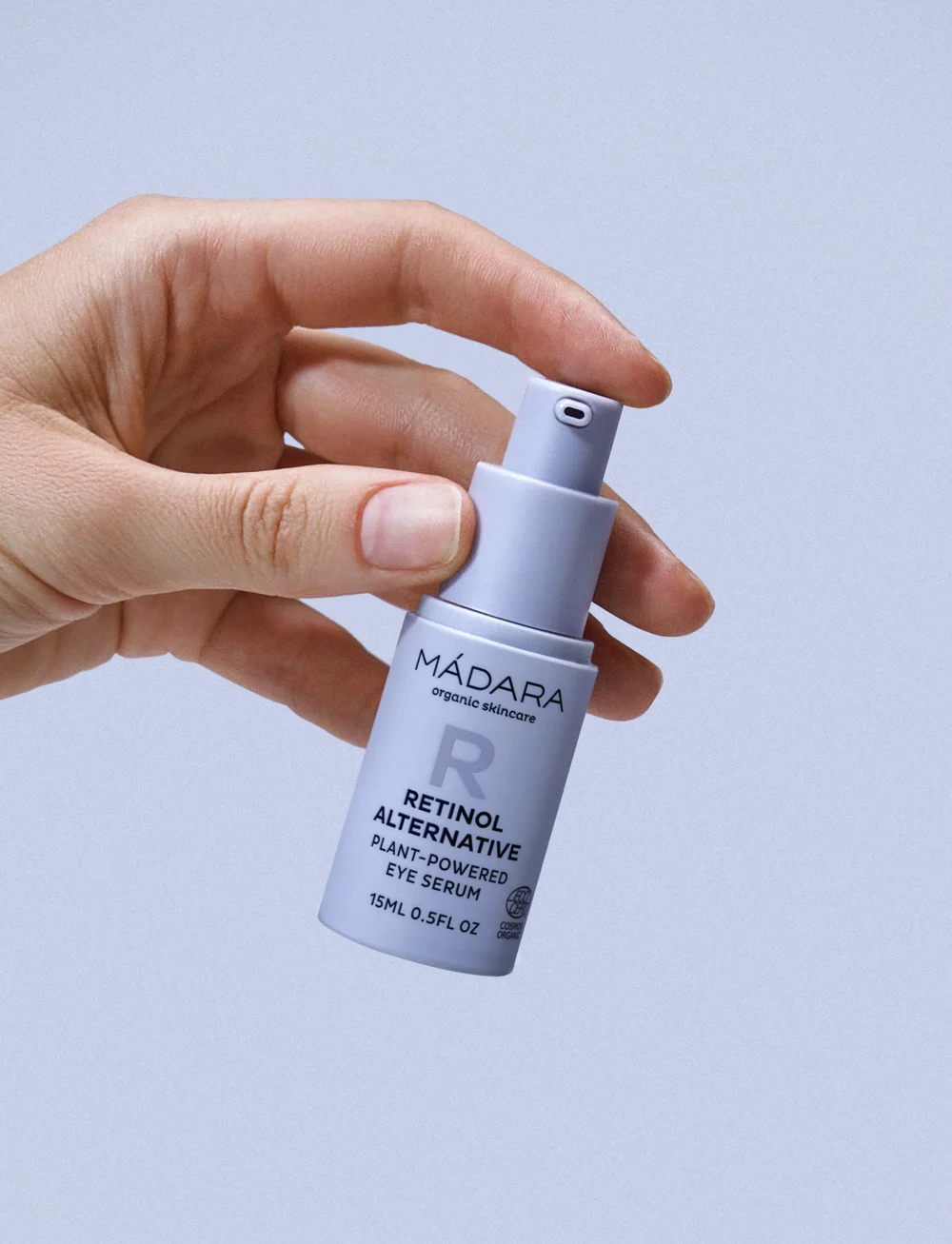 MÁDARA - RETINOL ALTERNATIVE Plant-Powered Eye Serum - silmaseerumid - clear - 5