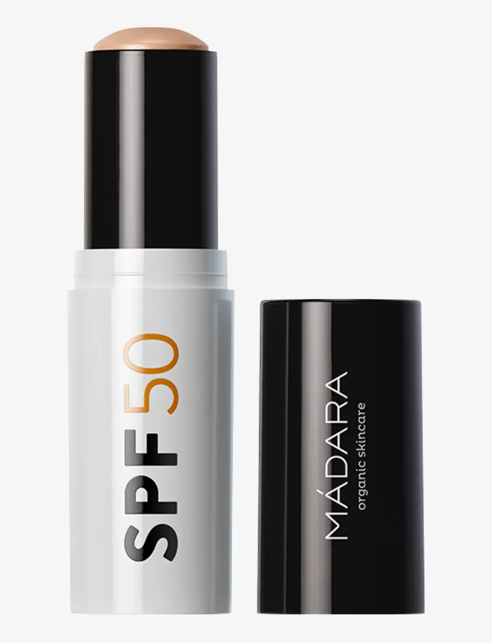 MÁDARA - Mineral SPF50 Sunscreen Stick - päikesetooted - clear - 1