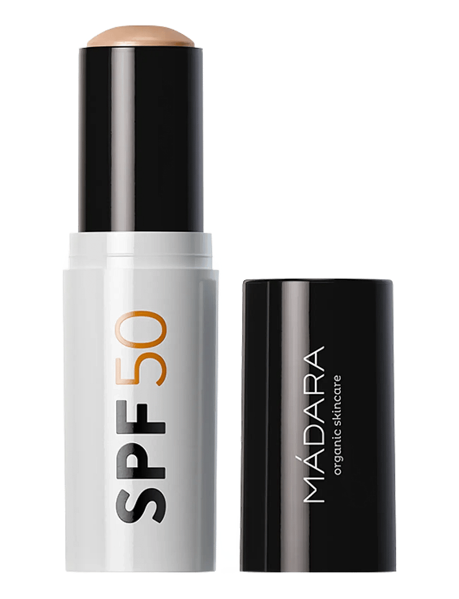 MÁDARA - Mineral SPF50 Sunscreen Stick - beauty summer shop - clear - 1
