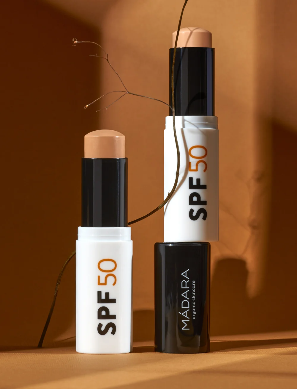 MÁDARA - Mineral SPF50 Sunscreen Stick - päikesetooted - clear - 5