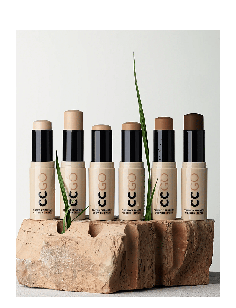 MÁDARA - CC GO Tinted Ceramide CC Stick SPF30 - makeup - #20 ivory - 5
