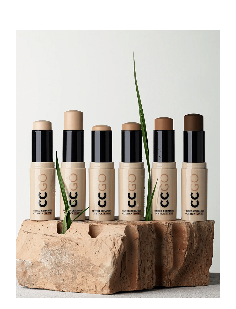 MÁDARA - CC GO Tinted Ceramide CC Stick SPF30 - makeup - #20 ivory - 5
