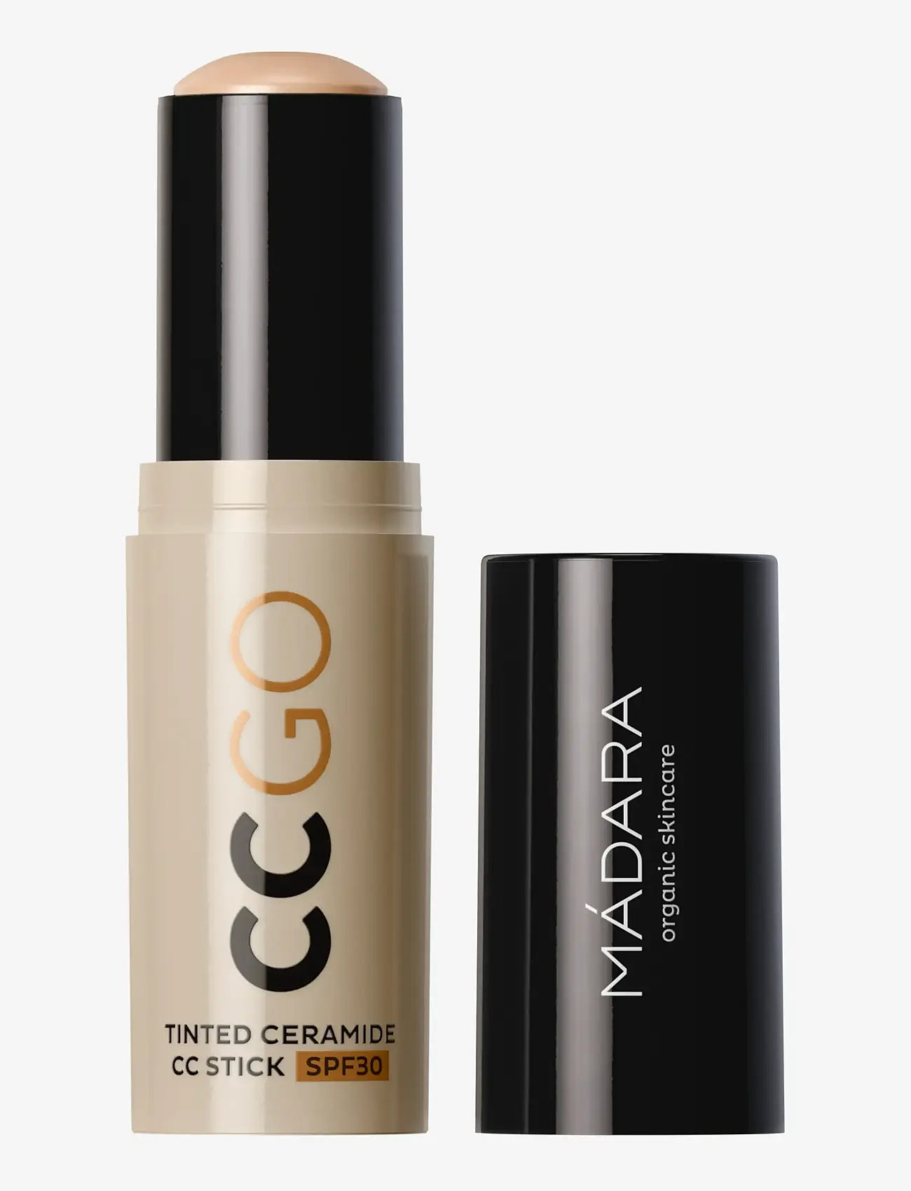 MÁDARA - CC GO Tinted Ceramide CC Stick SPF30 - makeup - #35 true beige - 1