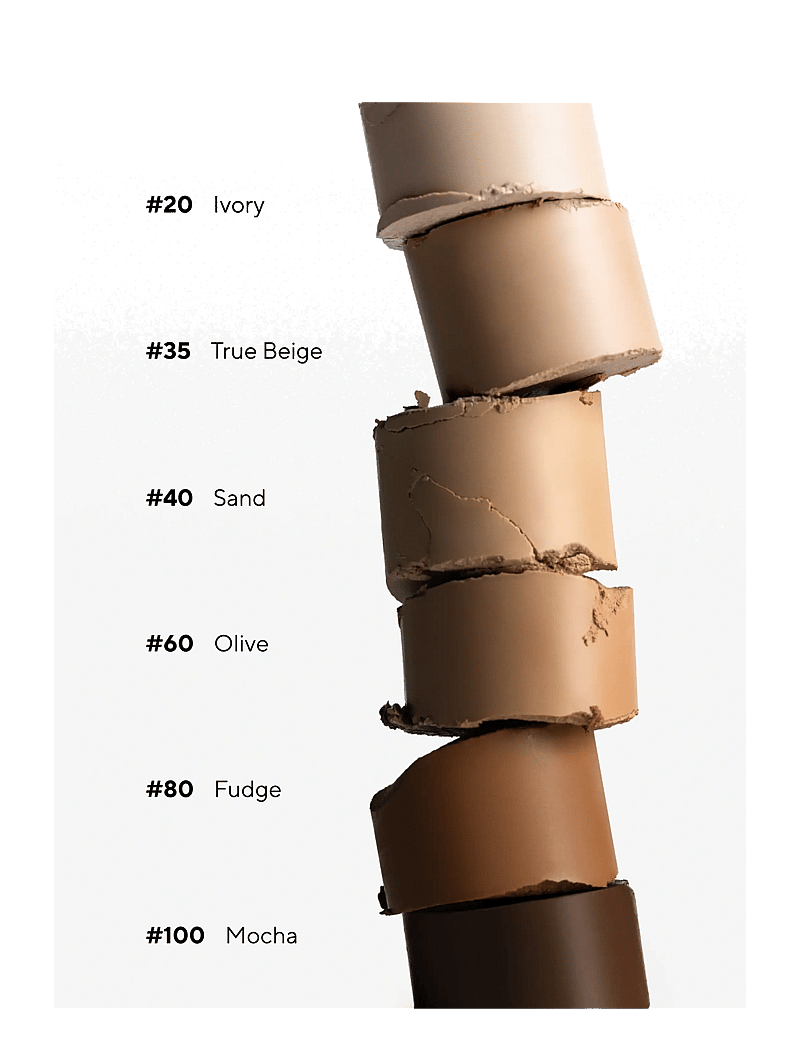 MÁDARA - CC GO Tinted Ceramide CC Stick SPF30 - makeup - #40 sand - 3