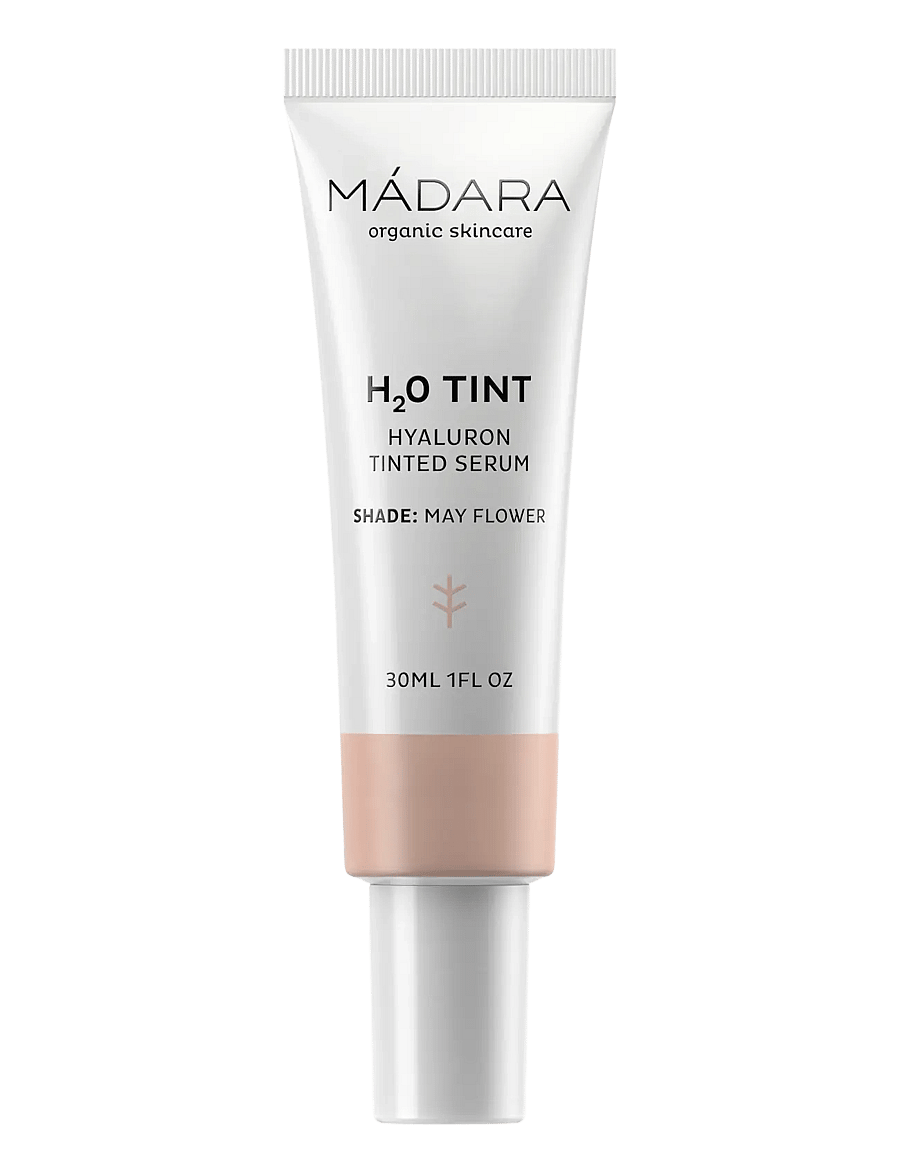 MÁDARA - H2O Tint Hyaluron Tinted Serum - seerumid - #1 may flower - 1