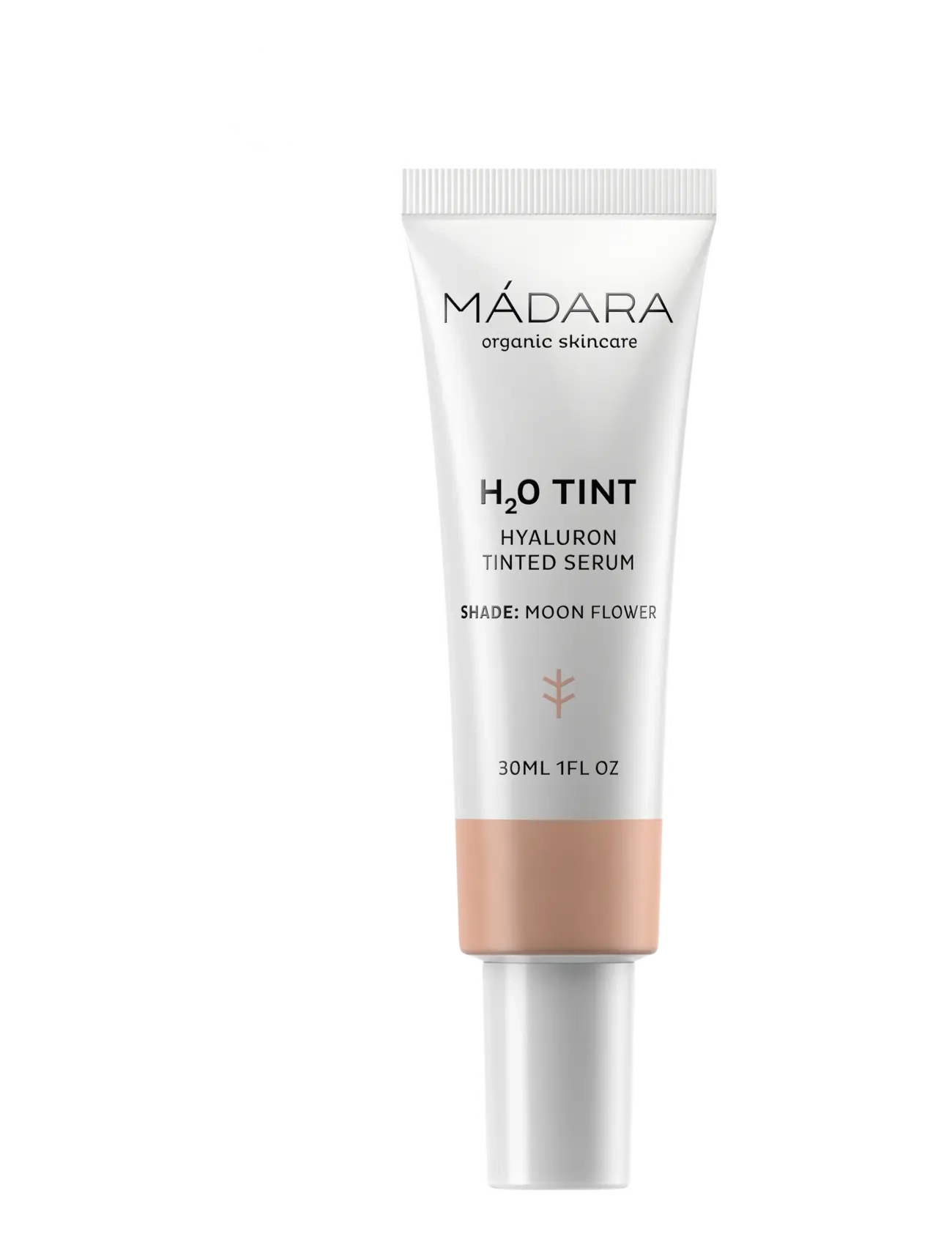 MÁDARA - H2O Tint Hyaluron Tinted Serum - serum - #2 moon flower - 2