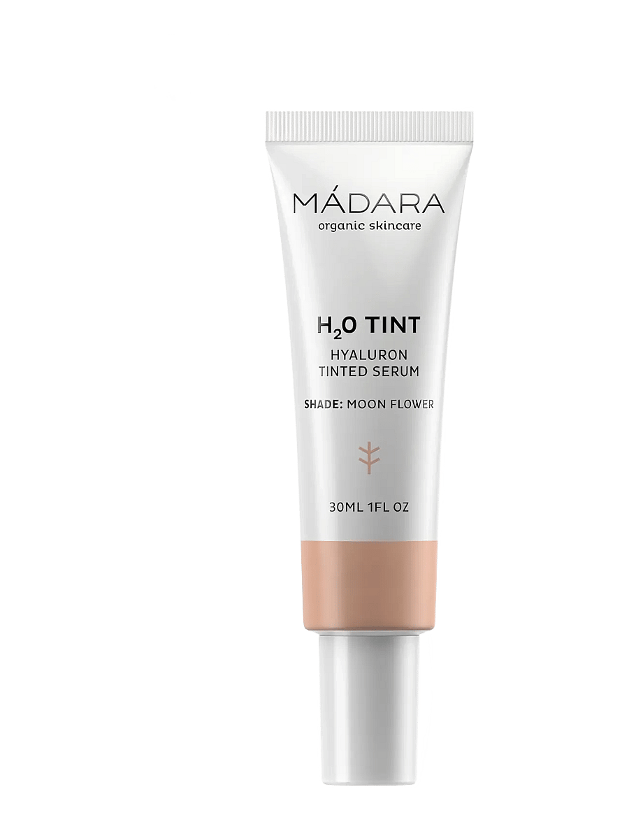MÁDARA - H2O Tint Hyaluron Tinted Serum - seerumid - #2 moon flower - 2
