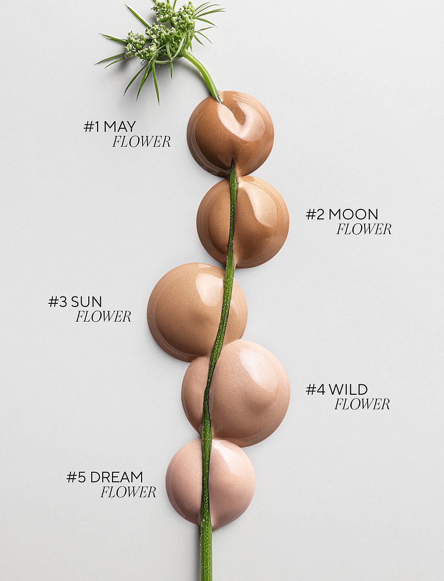 MÁDARA - H2O Tint Hyaluron Tinted Serum - seerumid - #2 moon flower - 5