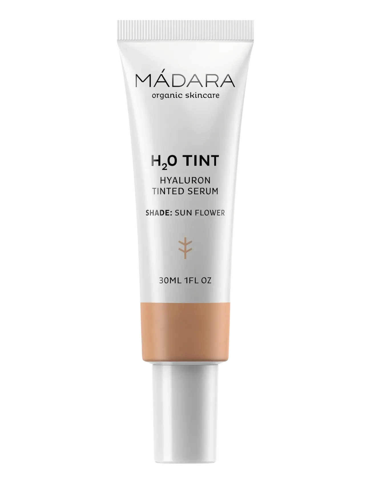 MÁDARA - H2O Tint Hyaluron Tinted Serum - seerumid - #3 sun flower - 1