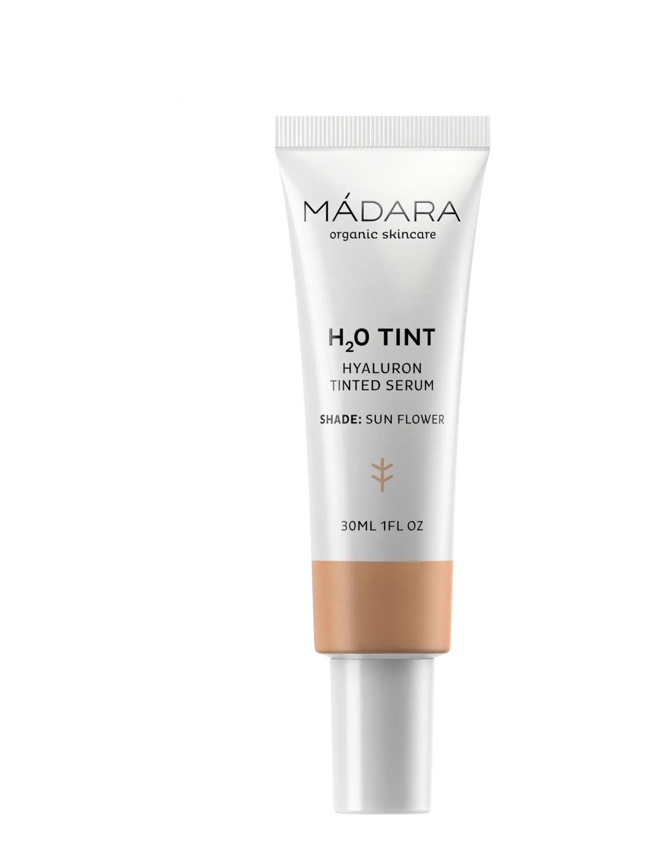 MÁDARA - H2O Tint Hyaluron Tinted Serum - seerumid - #3 sun flower - 2