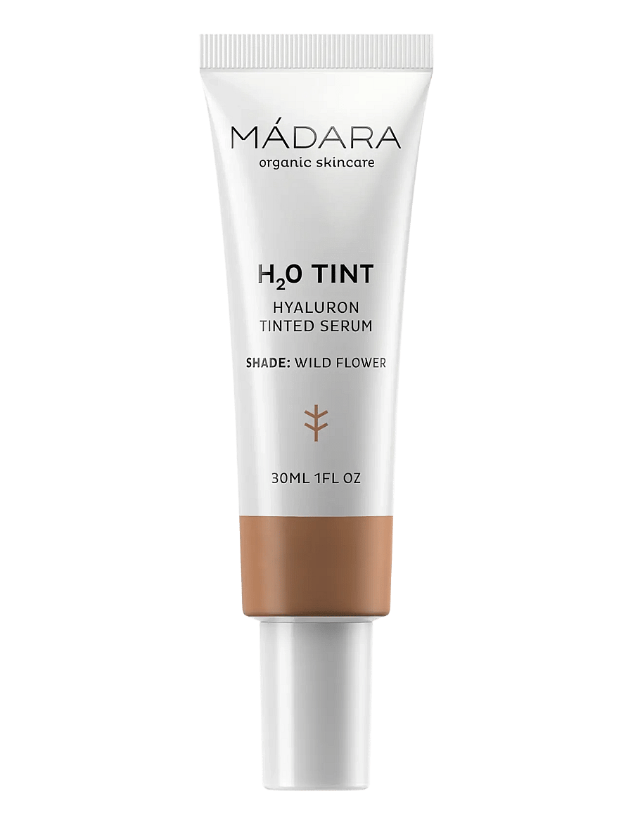 MÁDARA - H2O Tint Hyaluron Tinted Serum - seerumid - #4 wild flower - 1