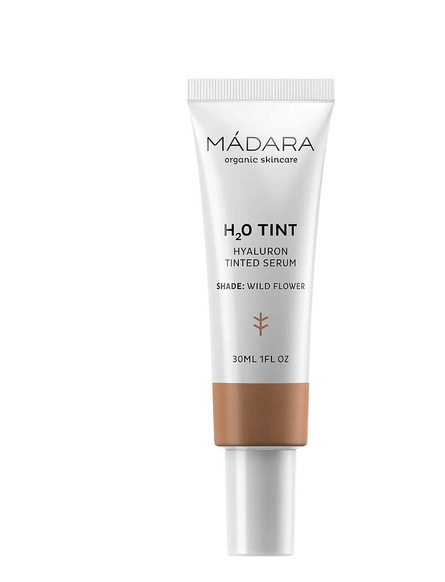 MÁDARA - H2O Tint Hyaluron Tinted Serum - seerumid - #4 wild flower - 2