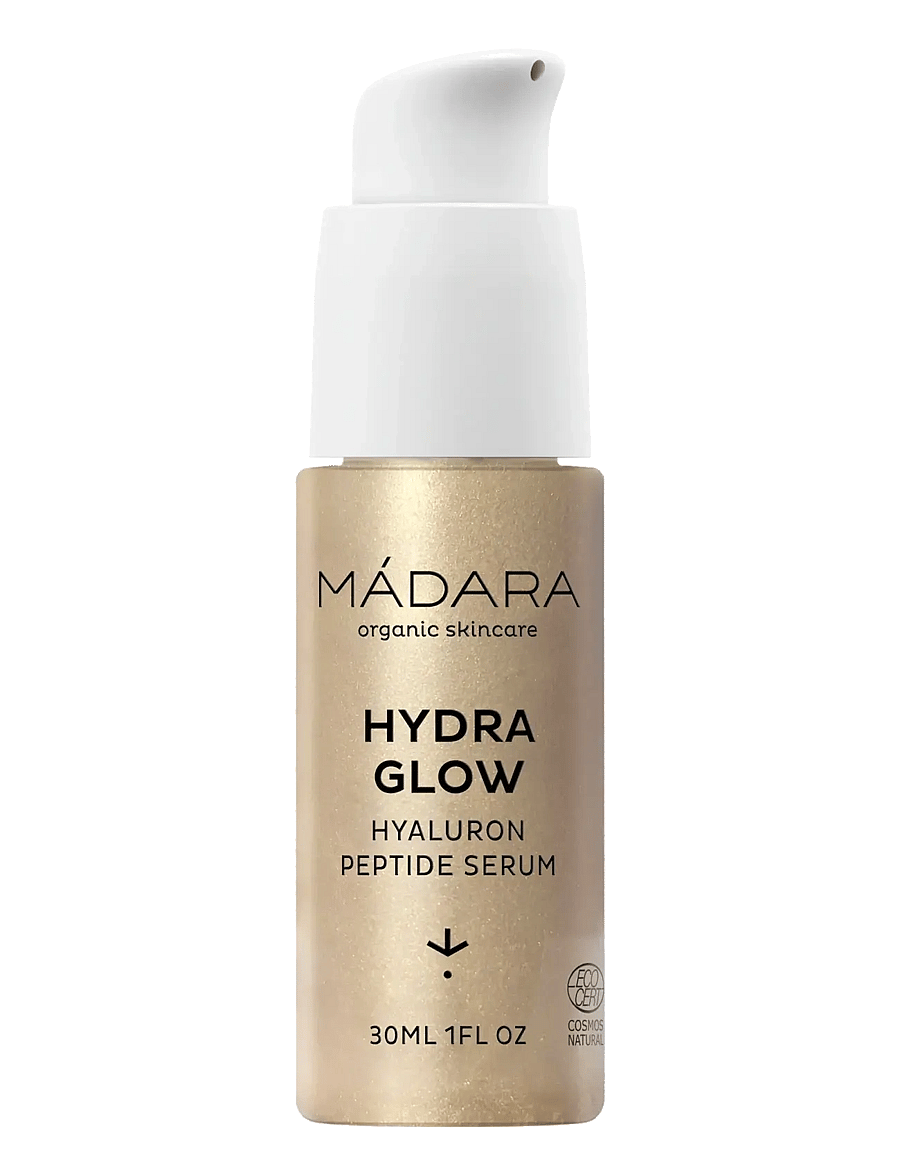 MÁDARA - HYDRA GLOW Hyaluron Peptide Serum - 20–50€ - clear - 1