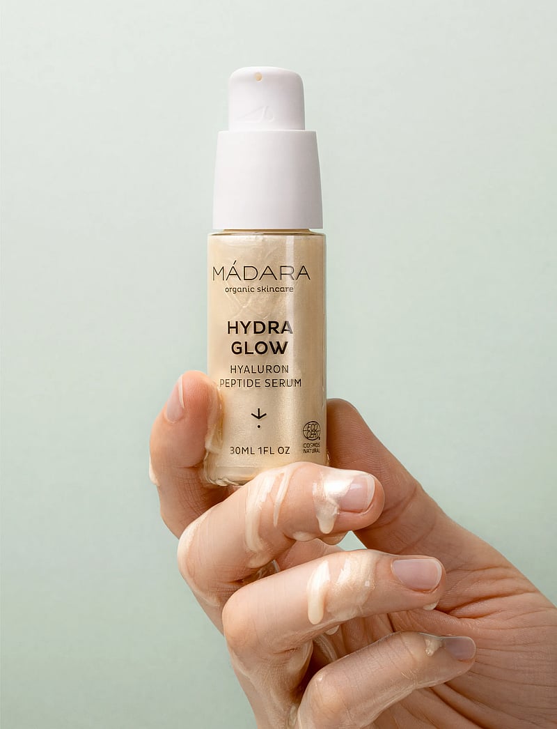 MÁDARA - HYDRA GLOW Hyaluron Peptide Serum - 20–50€ - clear - 3