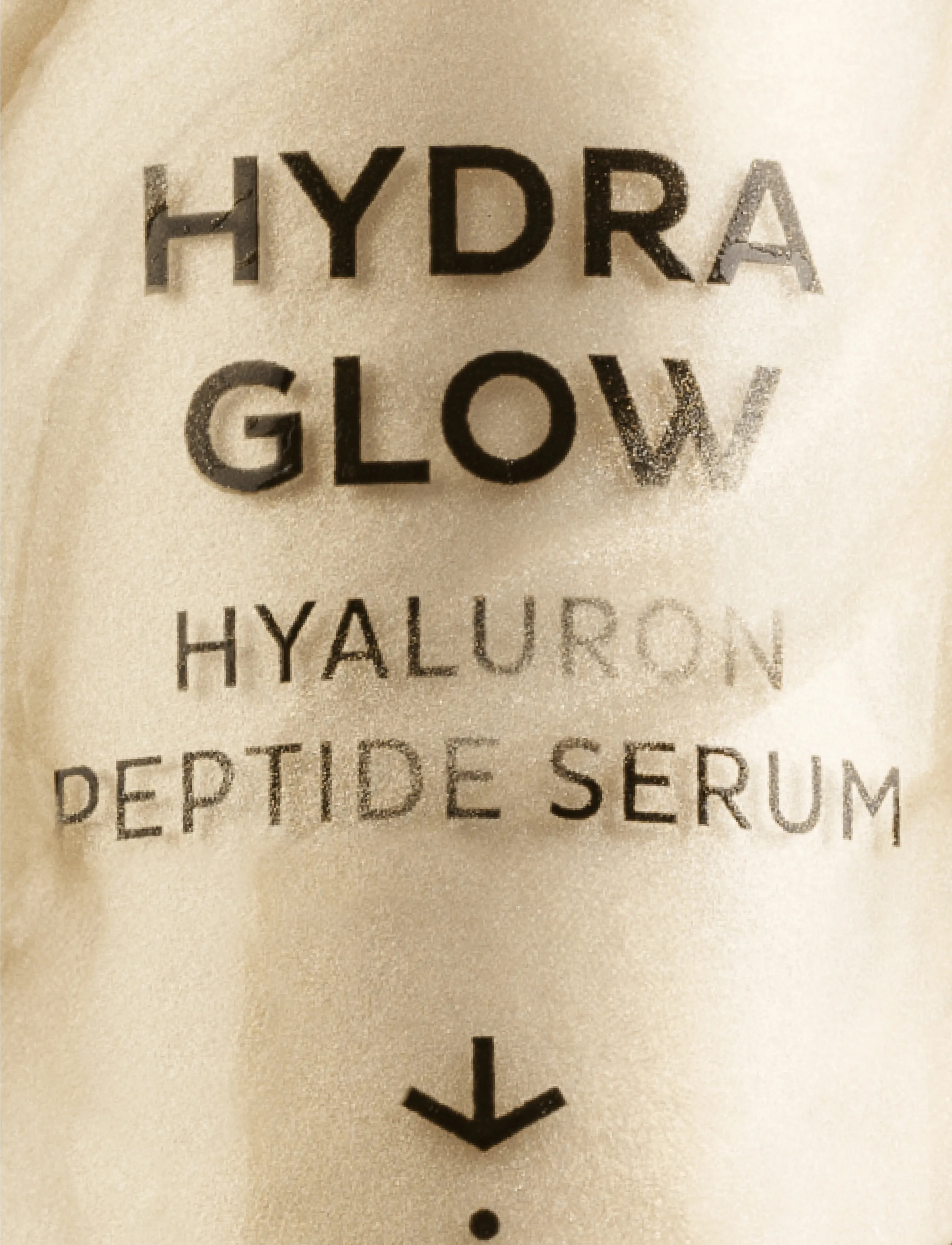 MÁDARA - HYDRA GLOW Hyaluron Peptide Serum - alle 20–50€ - clear - 5