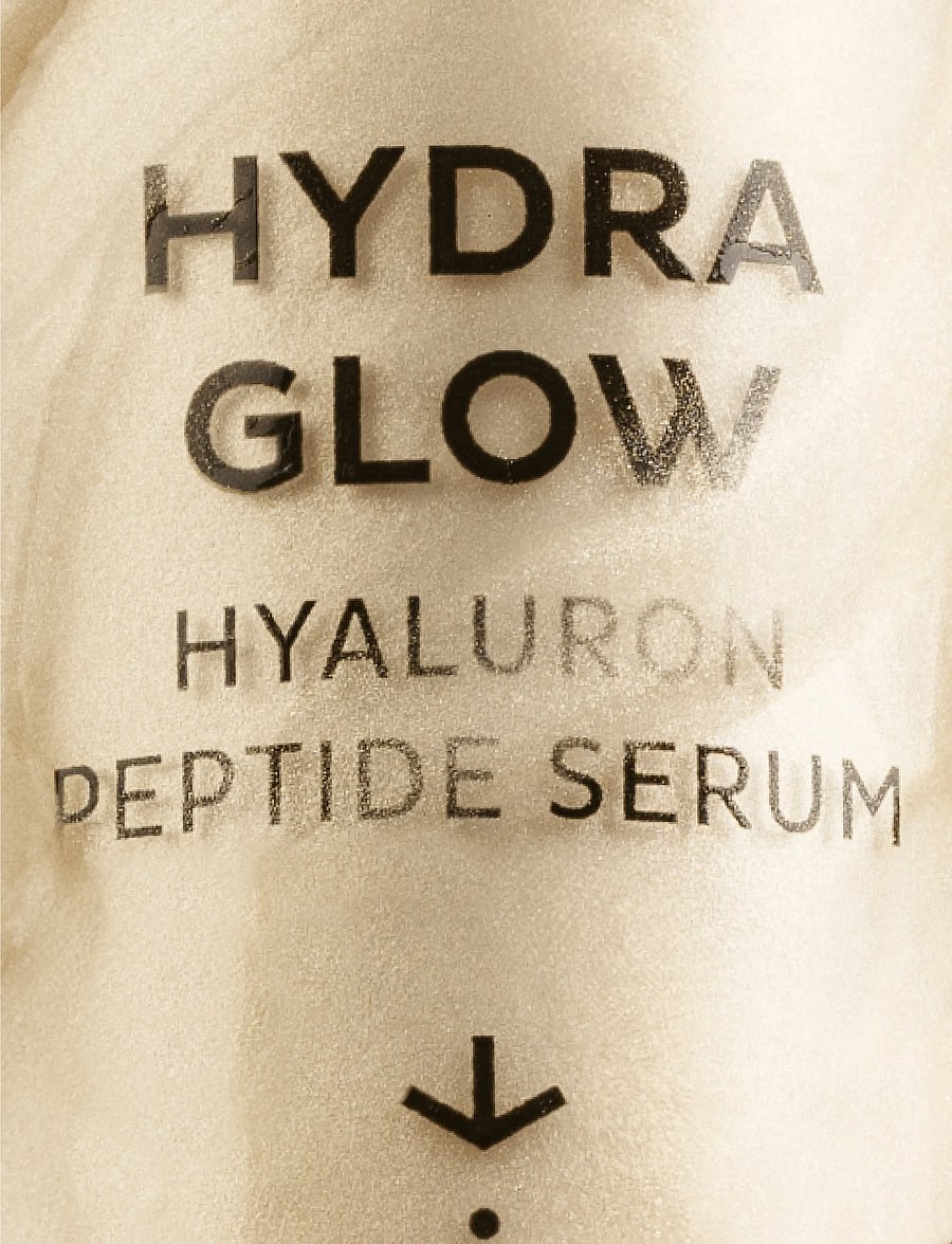 MÁDARA - HYDRA GLOW Hyaluron Peptide Serum - 20–50€ - clear - 5
