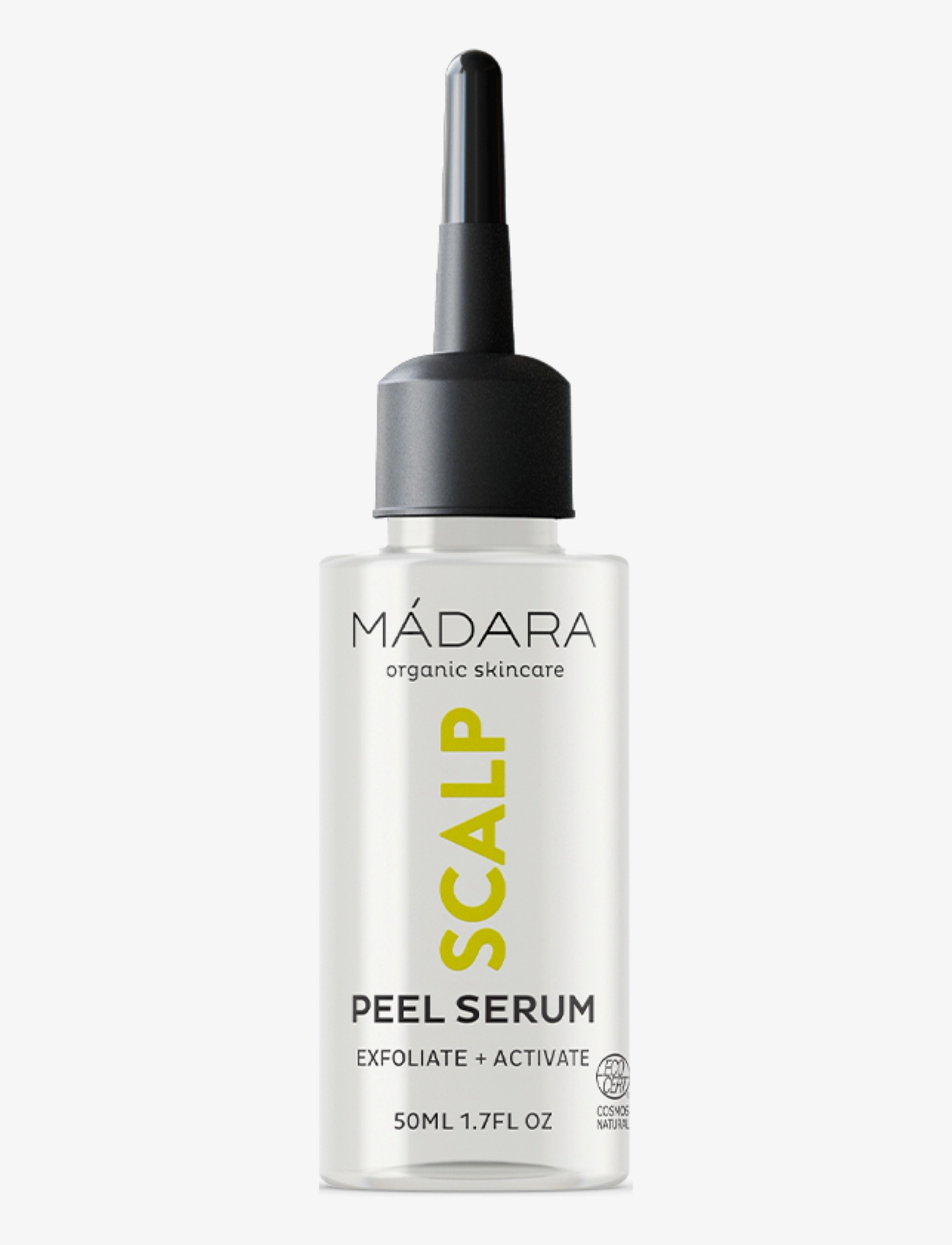 MÁDARA Scalp Peel Serum, Behandling, Nude, Str: 50 ML