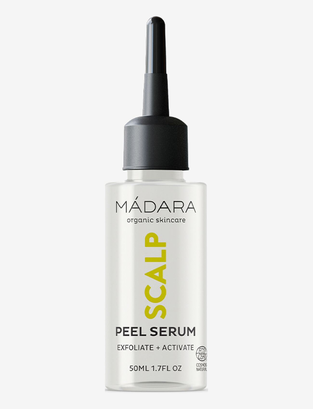 MÁDARA - SCALP Peel Serum - behandling - clear - 1