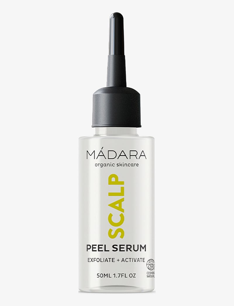MÁDARA - SCALP Peel Serum - juuksehooldused - clear - 1