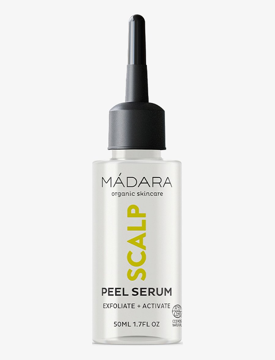 MÁDARA - SCALP Peel Serum - juuksehooldused - clear - 1