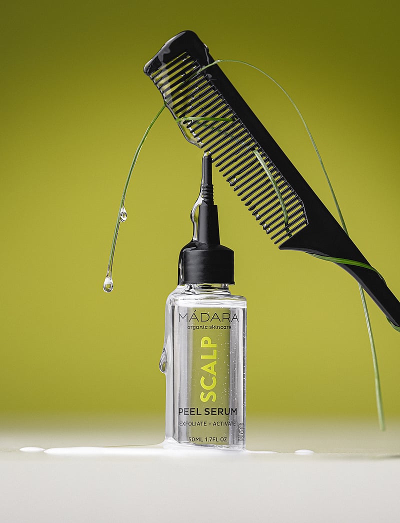 MÁDARA - SCALP Peel Serum - juuksehooldused - clear - 4