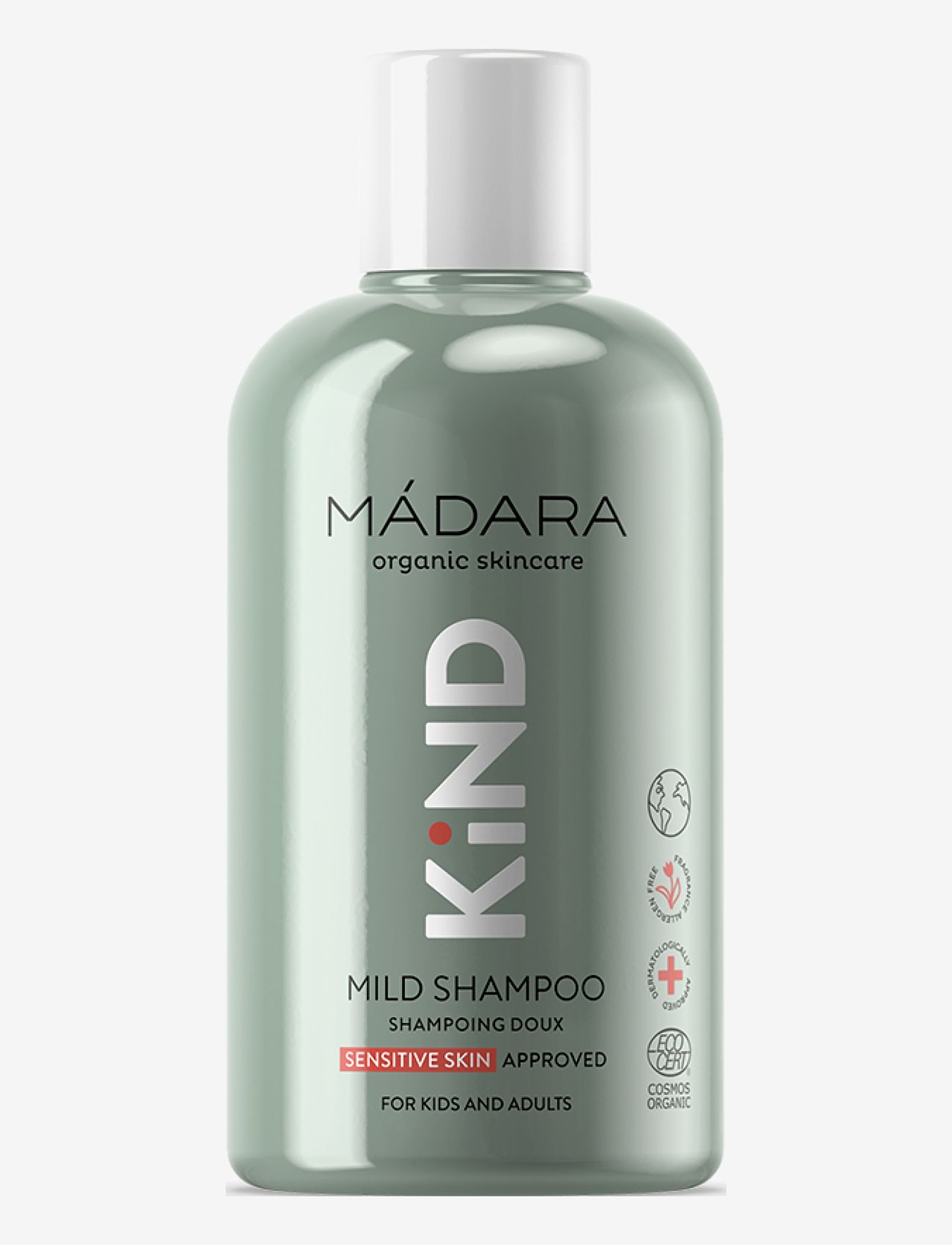 MÁDARA - KIND Mild Shampoo - Šampoon - clear - 1