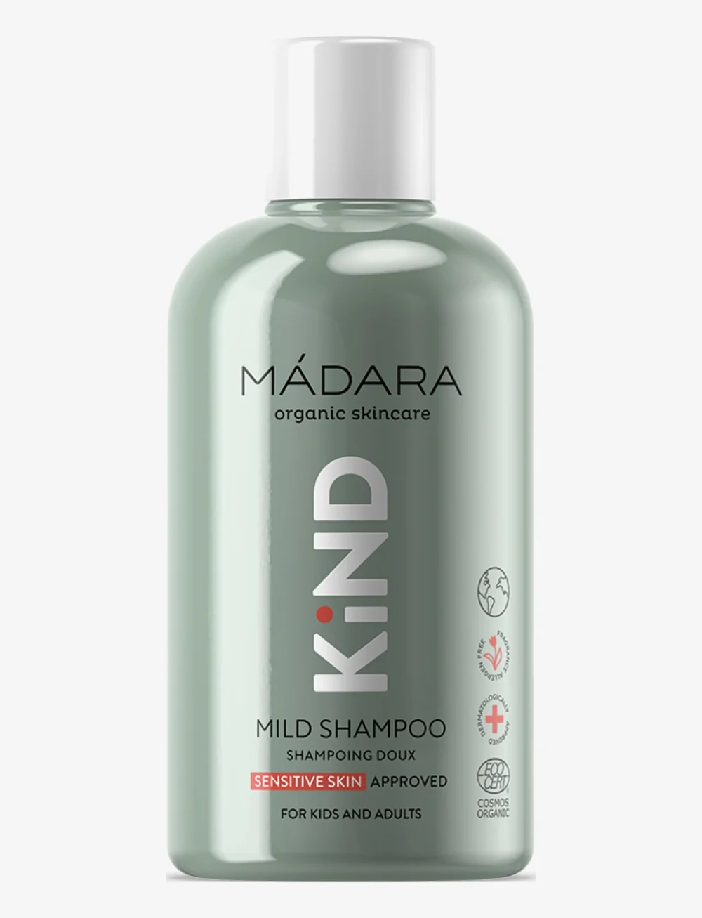 MÁDARA - KIND Mild Shampoo - Šampoon - clear - 1