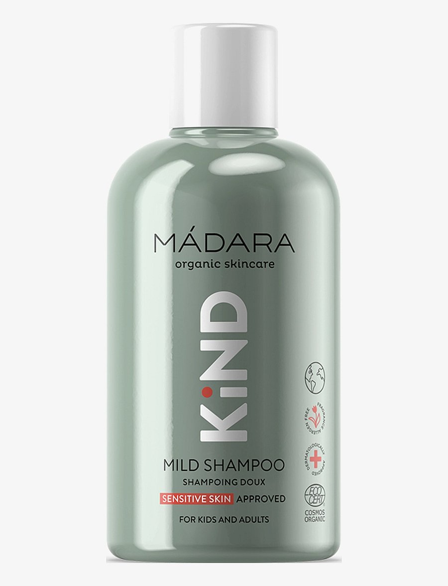 MÁDARA - KIND Mild Shampoo - Šampoon - clear - 1