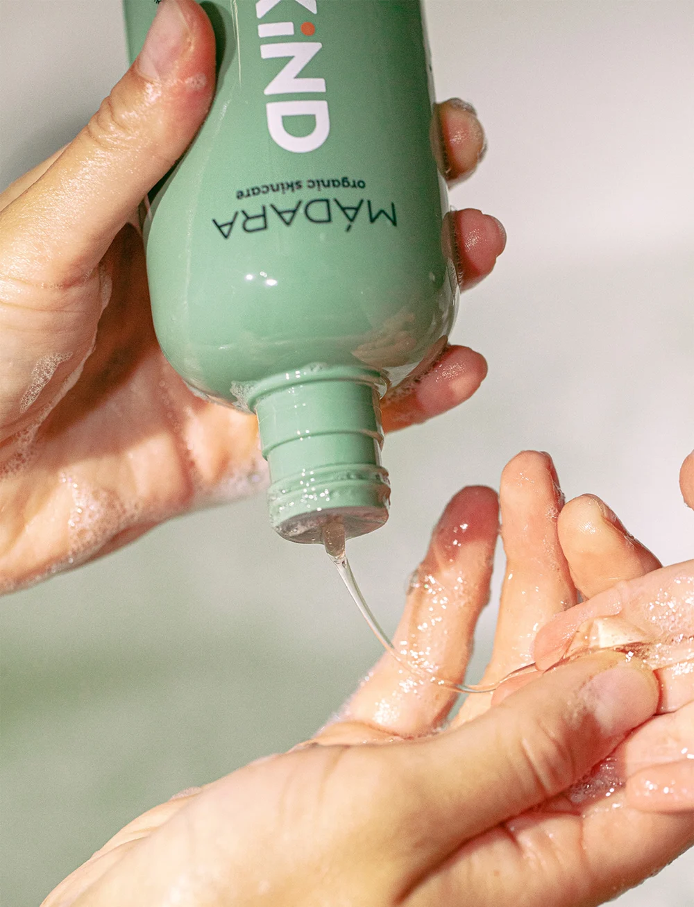 MÁDARA - KIND Mild Shampoo - Šampoon - clear - 0