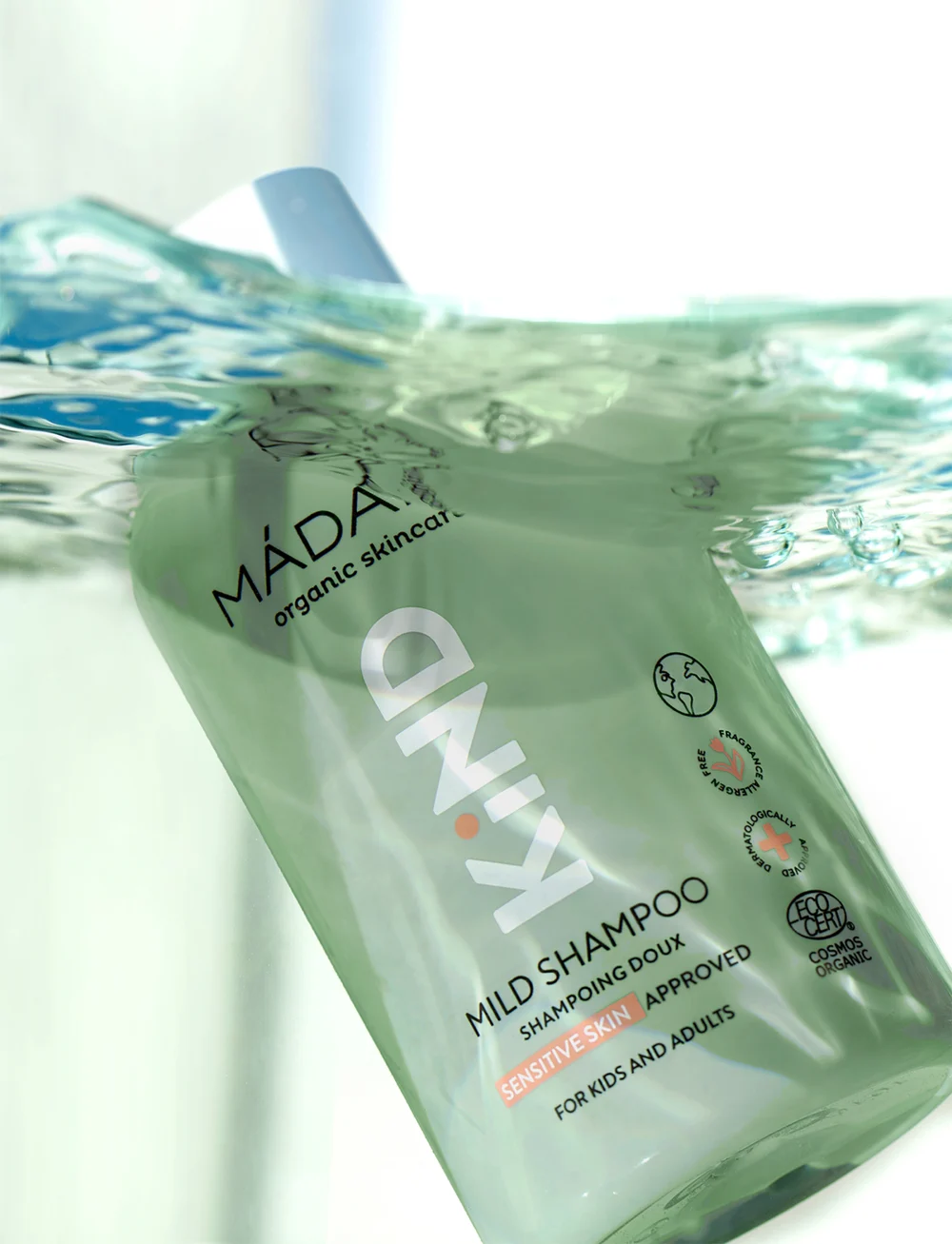 MÁDARA - KIND Mild Shampoo - Šampoon - clear - 3